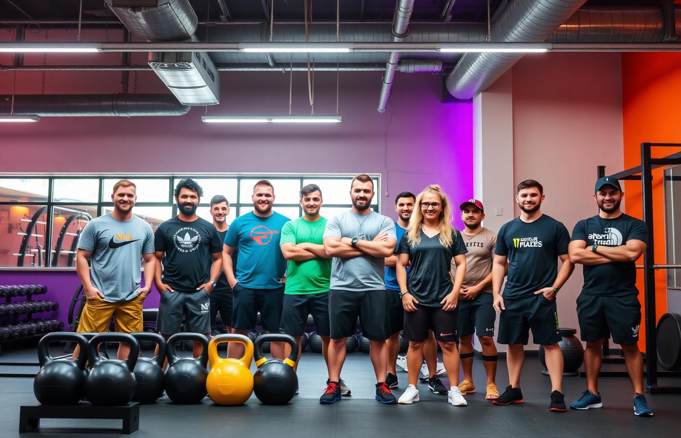 Gym owner community